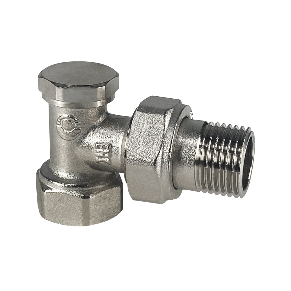 Клапан VALFEX, настроечный угловой 1/2"