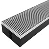 Конвектор внутрипольный Itermic ITT 90-300-600 мм, мощность 186Вт (Решетка входит в комплект)