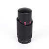 Термостатическая головка Delta M30x1,5 RAL 9005 (Черный мат)